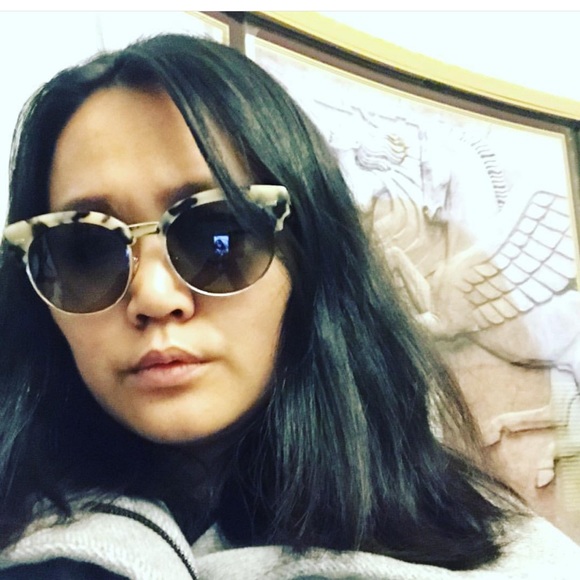 Gucci Turquoise framed sunglasses from Milan - Picture 5 of 7